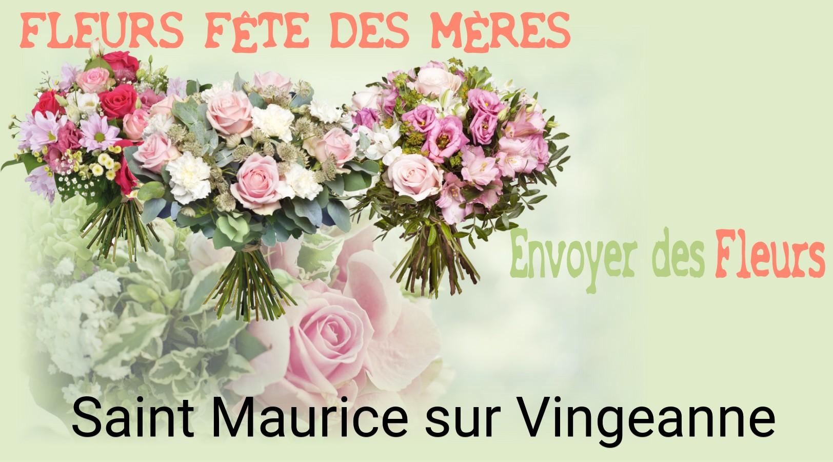 Bouquet de Fête des Mères livré à Saint-Maurice-sur-Vingeanne